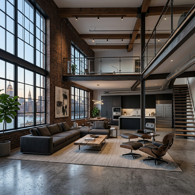 Loft Industrial
