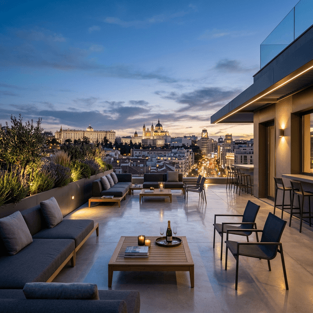 Terraza Panoramica 360