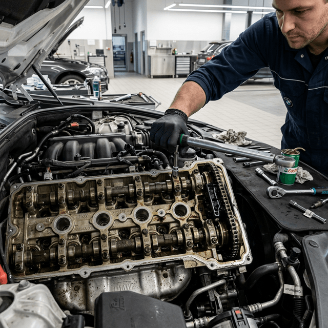 Ingeniería de Motores