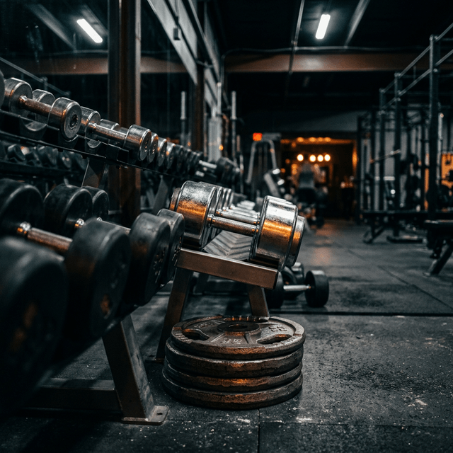 Zona de peso libre premium