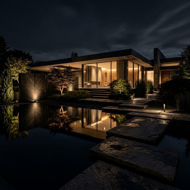 Diseño de Exteriores