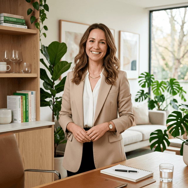 Especialista en Nutrición