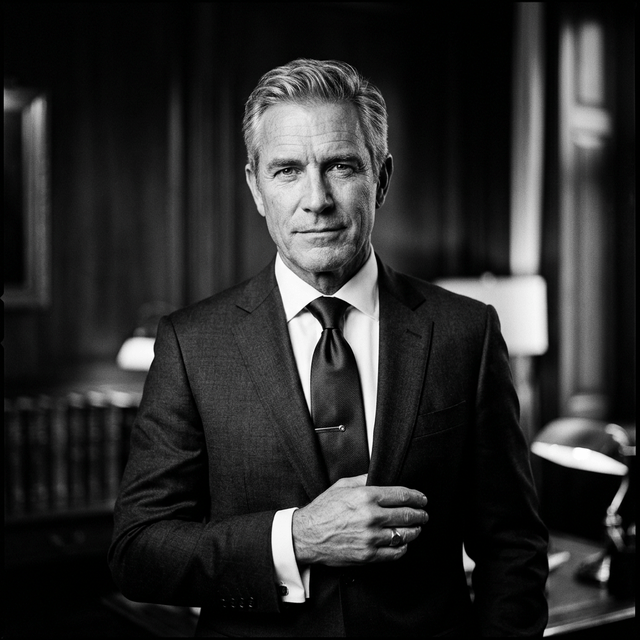 Retrato de Arturo Montenegro