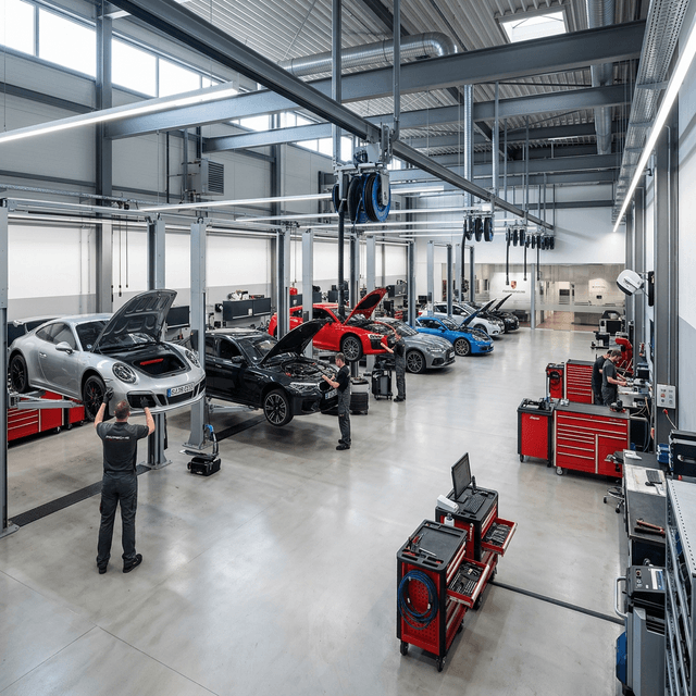 Mantenimiento Preventivo