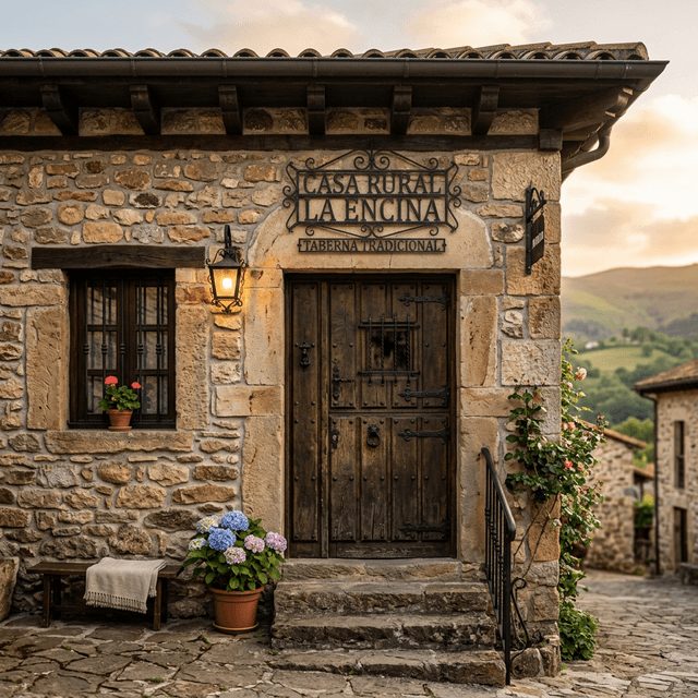 Pote Asturiano de Berzas