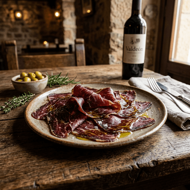 Cecina de León Reserva